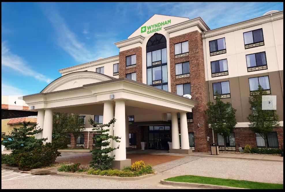 Wyndham Garden Erie Hotel Kearsarge Exterior foto