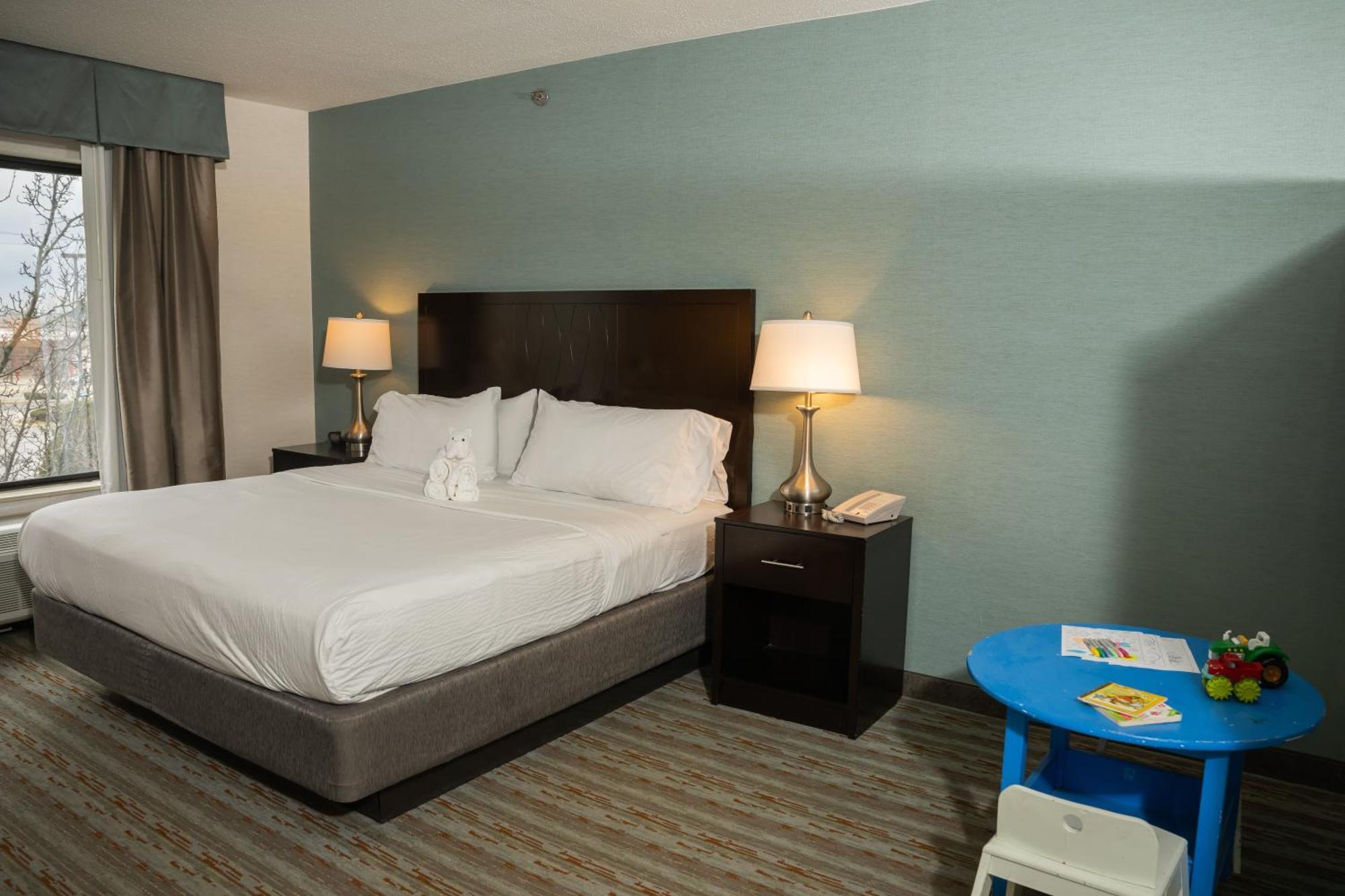 Wyndham Garden Erie Hotel Kearsarge Exterior foto