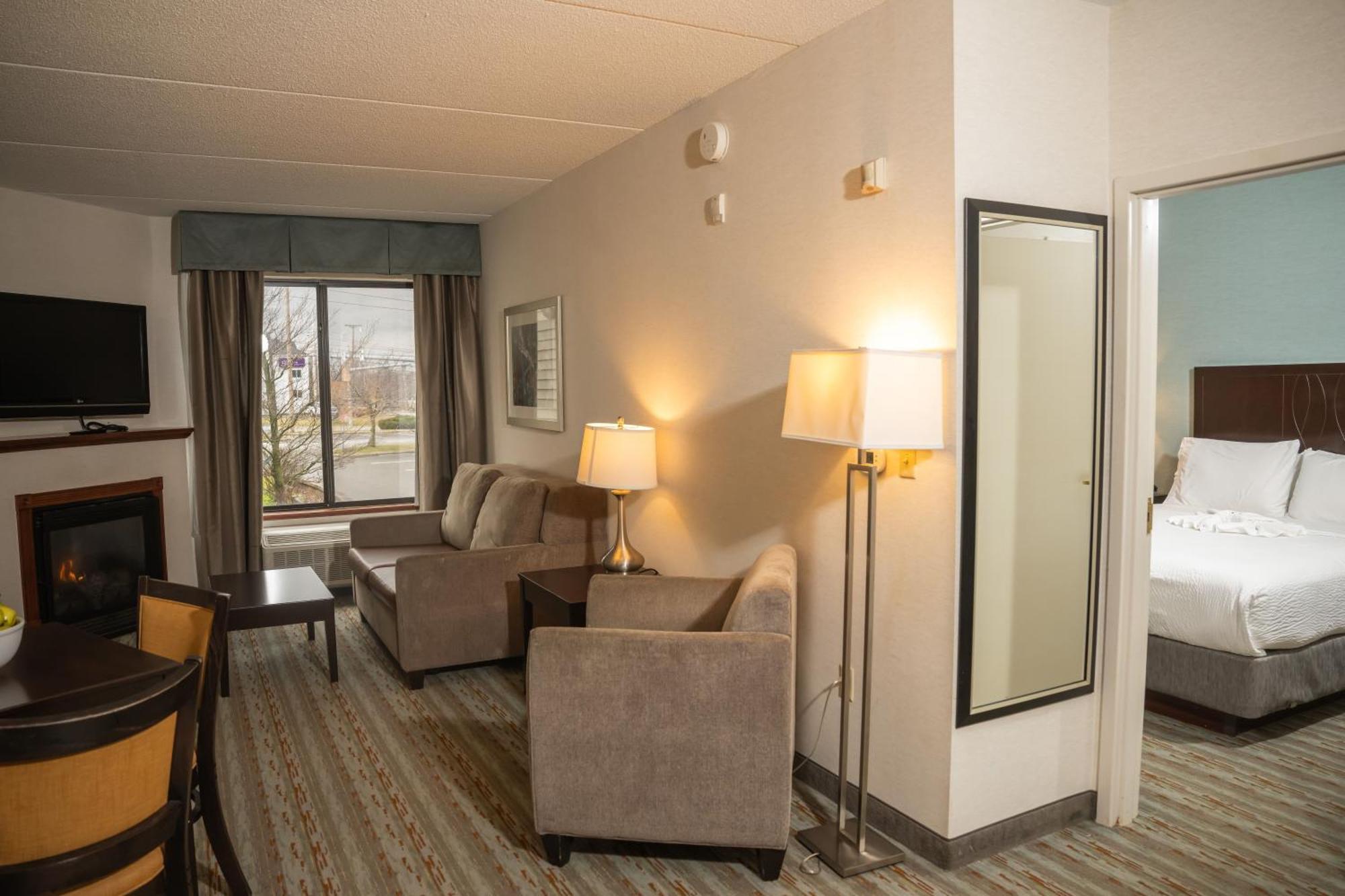 Wyndham Garden Erie Hotel Kearsarge Exterior foto