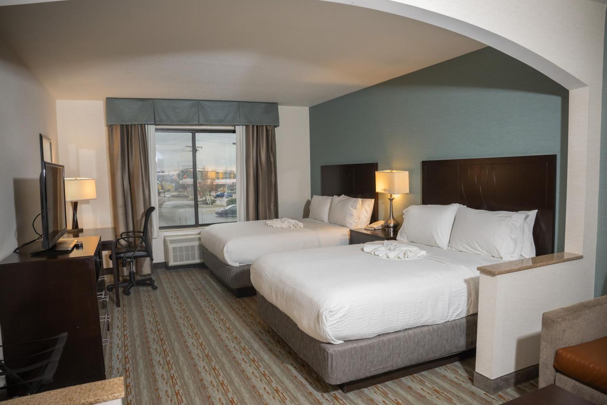 Wyndham Garden Erie Hotel Kearsarge Exterior foto