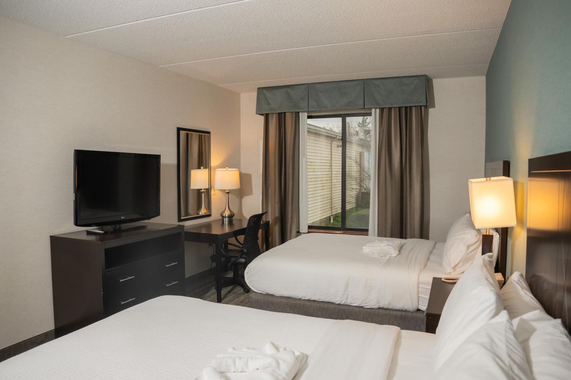 Wyndham Garden Erie Hotel Kearsarge Exterior foto