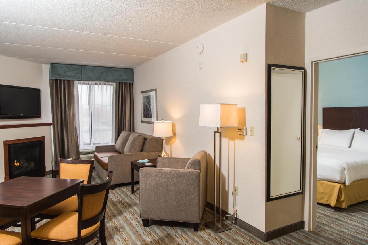 Wyndham Garden Erie Hotel Kearsarge Exterior foto